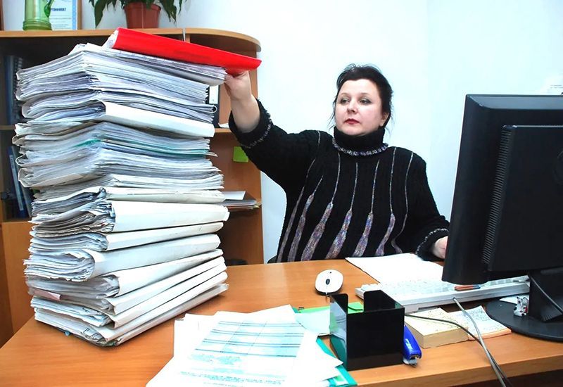 Сайт государственных архивов